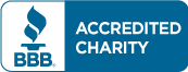 BBB Wise Giving Alliance Accredited Charity