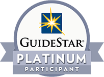 GuideStar verified nonprofit